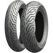 Michelin Moto City Grip 2 120/80-16 TL, Pneus moto avant/arrière