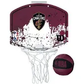 Wilson Mini panier de basket-ball NBA Team - Cleveland Cavaliers