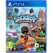 Ps4 Sackboy Big Adventure (uk/arab) Multicolore PAL