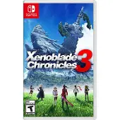Xenoblade Chronicles 3 - Switch (US)