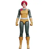 Super7 Gi Joe Ultimates Action Scarlett Figure 18 Cm Jaune