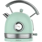 Cecotec 01483 - Thermosense 420 Vintage Light Green