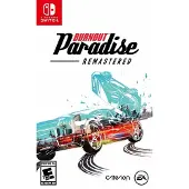 Burnout Paradise Remastered - Switch (Us)