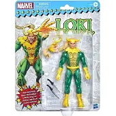 Marvel Loki Classic Legends 15 Cm Multicolore