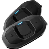 Sena Sf1 Kit BluetoothHeadset, Dual Pack JEU DOUBLE CASQUE
