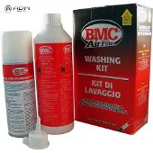 BMC Wa200-500 Air Filter Cleaner Blanc