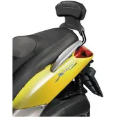 Givi Yamaha Xmax 125/250 05 Backrest Noir