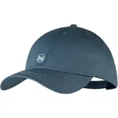 Buff Baseball Cap Bleu
