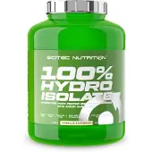Scitec 100% Hydro Isolate (2kg)VanilleWhey HydrolyséeScitec Nutrition