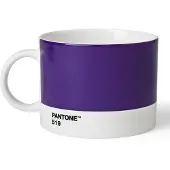 Copenhagen D - Tasse à expresso PANTONE (violet 519)