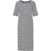 Noisy May Robe 'Mayden' noir / blanc