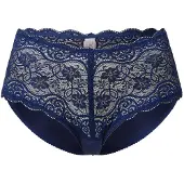 Triumph Culotte 'Amourette 300' bleu foncé