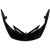 Giro Artex Visière de Remplacement Pour Casque Noir S Noir S