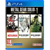 Metal Gear Solid : Master Collection Vol 1
