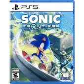 Sonic Frontiers - Ps5 (Us)
