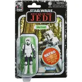 Hasbro F7279 Disney Star Wars Return of the Jedi Biker Scout Kenner Actionfigur Waffe Star Wars the Retro Collection