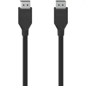 Hama Câble DisplayPort, DP 1.2, ultra HD 4K, 1,50 m