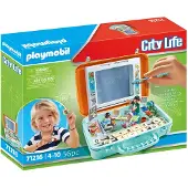 Playmobil Mallette éducative City Life 71216 (71216)