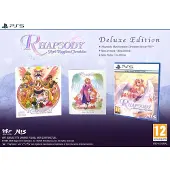 Rhapsody: Marl Kingdom Chronicles Deluxe Edition Fr/uk PS5