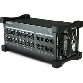 Allen & Heath DX168 boîtier de scène 16/8 XLR pour dLive, SQ, AHM-64 et Avantis