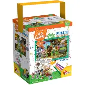 Lisciani Baignoire Mini 44 Chats 24 Pcs. 76604