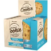 Weider Protein Cookie - American Cookie Dough Boite De 12