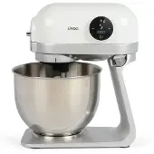 Livoo Robot pâtissier multifonction 5l 1200w blanc - - DOP234 -