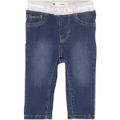 Levi's Jean bleu denim / rose