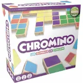 Asmodee Chromino Deluxe Asmodée