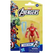 Hasbro Avengers Epic Hero Series Figurine Iron Man 10 cm