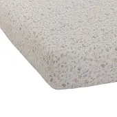 DOMIVA Drap Housse Jersey 60 X120 Cm Lilas - Domiva