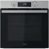 Whirlpool Four intégrable multifonction 71l 60cm inox - - OMR559RR0X -