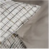TODAY Housse De Couette 220x240 + 2 Taies