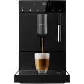 Cecotec Cafetière super automatique Cumbia Cremmaet Compact Steam. 1350W, 19 bars, Thermoblock, Plug&Play, Café personnalisé