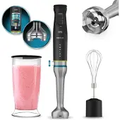 Cecotec Grand Katana Total Destroy Cream Hand Mixer Clair One Size / EU Plug 220V