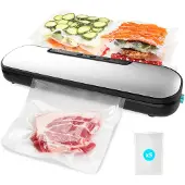 Cecotec Sealvac Easy Magnetik Vacuum Sealer Clair