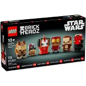 LEGO La menace cachée - BrickHeadz 40676