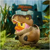 Numskull Jurassic Park Tubbz Figurine PVC T-Rex Boxed Edition 10 cm