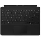 Microsoft Srfc Pro KB SC Allemand Autriche/Allemagne Noir