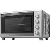 Cecotec Bake And Toast 6090 Gyro Oven Argenté 35 cm