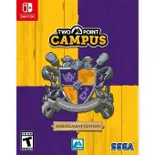 Two Point Campus [Enrolment Edition] - Switch (Us)