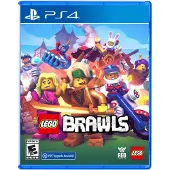 Ps4 Lego Brawls