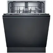Siemens Lave-vaisselle 60cm 12 couverts 48db tout intégrable - iq100 - sn615x07af - - SN615X07AF - iq100