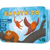 Asmodee Jeu d’ambiance Empathico