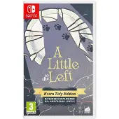 A Little to the Left Extra Tidy Edition Nintendo Switch