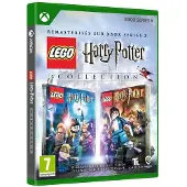 Jeu vidéo Xbox Series X Warner Bros LEGO Harry Potter Collection (FR)
