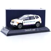 Norev 1/43 509029 Dacia Duster Secouristes - 2020 Diecast Modelcar-