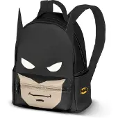 KARACTERMANIA Dc Comics Batman Batsignal Heady Backpack Noir Enfants