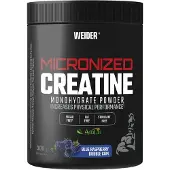 Weider Micronized Creatine - Blue Raspberry 300g
