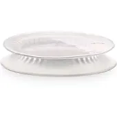 Lékué Stretch Top - Couvercle extensible Silicone transparent 20 cm